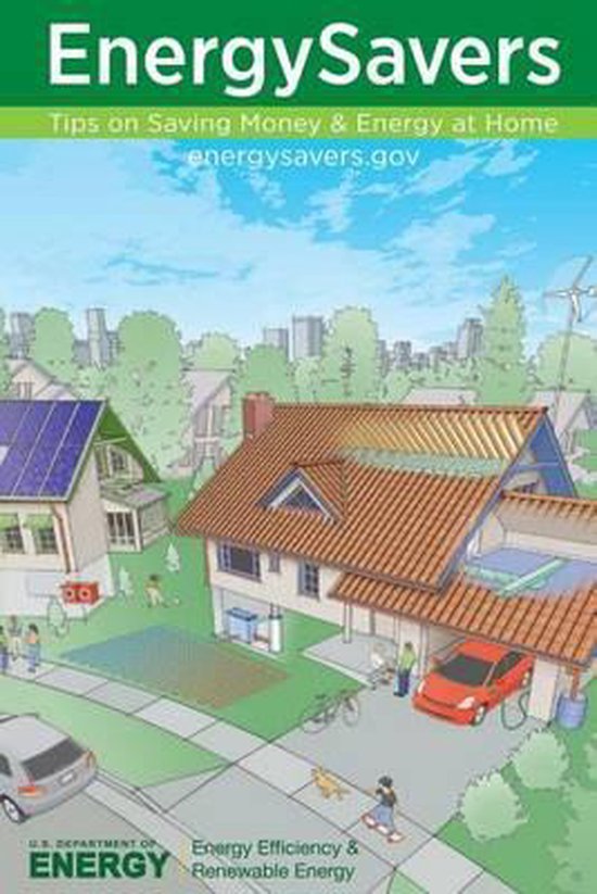 Energy Savers - cover