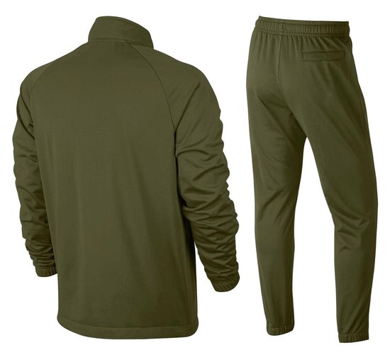 Nike Sportswear Trainingspak Heren Trainingspak - Maat XL - Mannen - groen  | bol.com