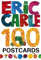 Eric Carle 100 wenskaarten