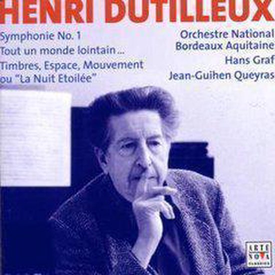 Symphony No.1/La Nuit Eto