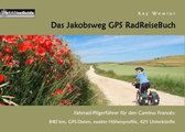 PaRADise Guide 6 - Das Jakobsweg GPS RadReiseBuch