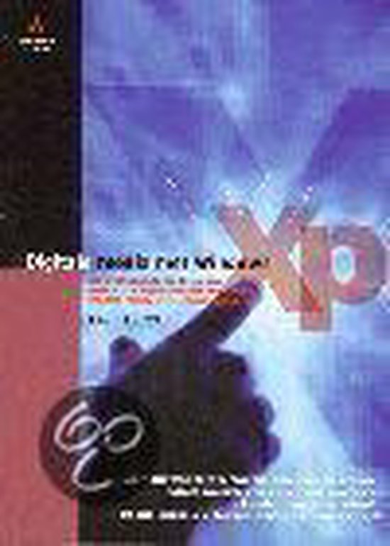 9789043006293 - Digitale media met Windows XP