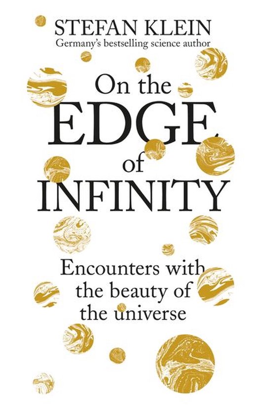 On the Edge of Infinity - cover