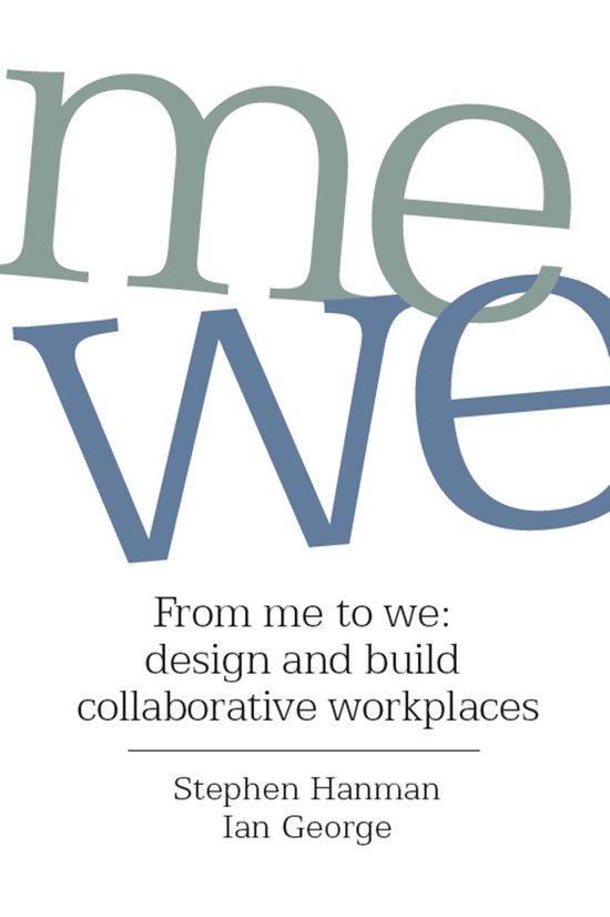 From Me to We - cover