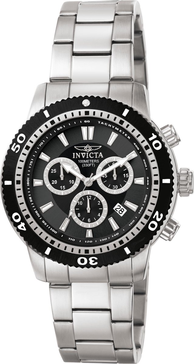 Invicta Specialty 1203 Herenhorloge