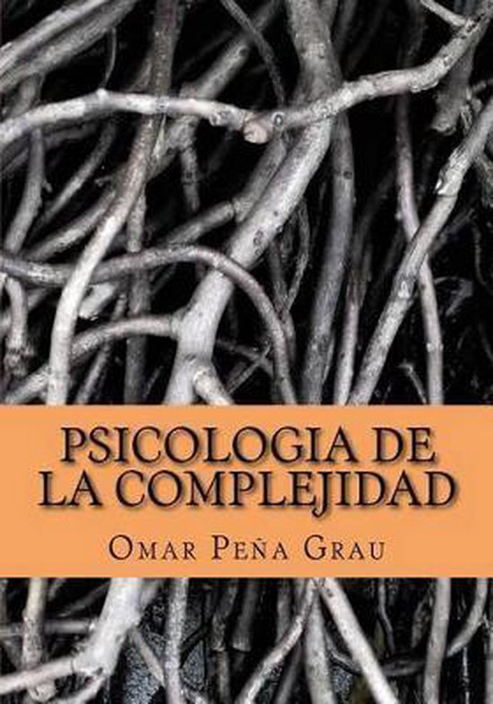 Psicologia de la Complejidad - cover