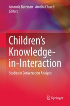 Children’s Knowledge-in-Interaction