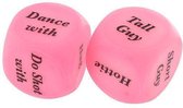 Party Accessories-Gno Decision Dice-Stimulerende Middelen