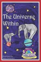 Lulu Baba Coloring Story Book, The Universe Within