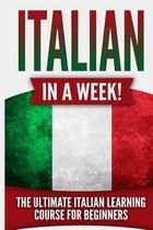 Italian in a Week!