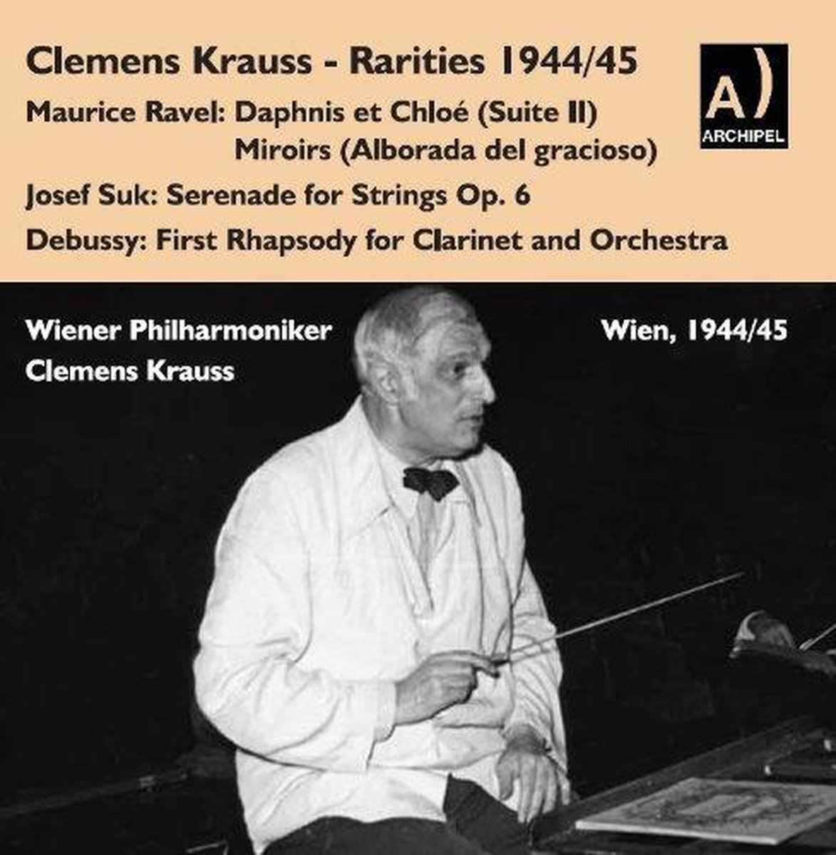 Clemens Krauss Rarities (1944/45 Re