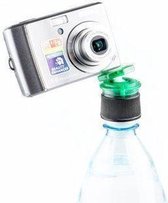 Monopod voor op een fles / Camera Fleshouder