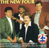 The New Four 25 jaar