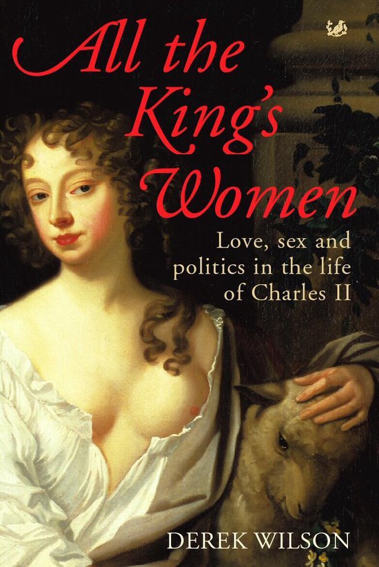 All The King's Women - cover