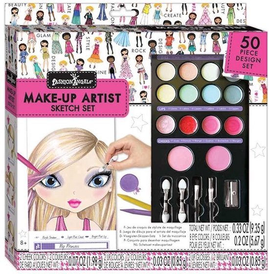 Fashion Angels Makeup Artiest