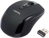 LogiLink computermuizen Maus optisch Funk 2.4 GHz