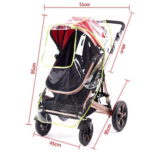 Regenhoezen | Van Asten Babysuperstore Regenhoezen | Van Asten Babysuperstore