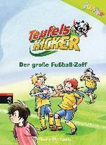 Teufelskicker Junior 06 - Der große Fußball-Zoff