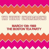 Boston Tea Party, March..