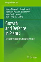 Ecological Studies 220 - Growth and Defence in Plants