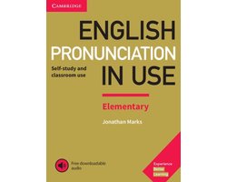 English Pronunciation in Use - Elem book with answers + down
