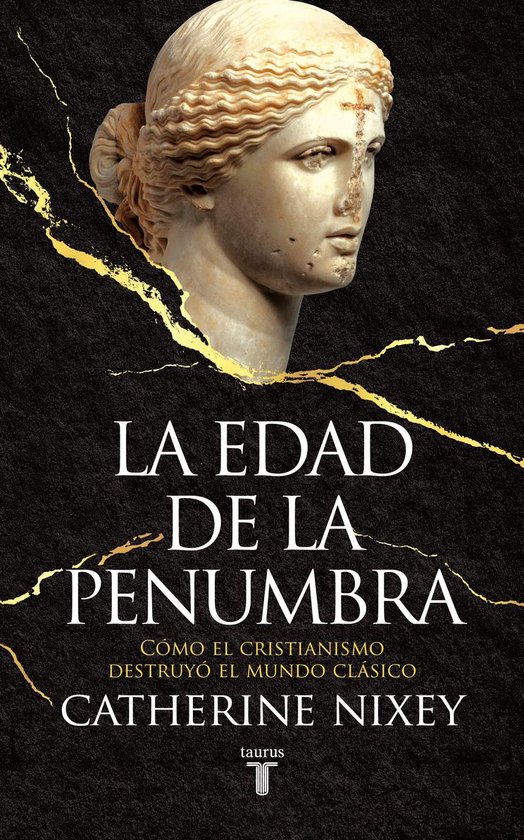 La edad de la penumbra - cover