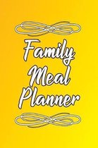 Family Meal Planner