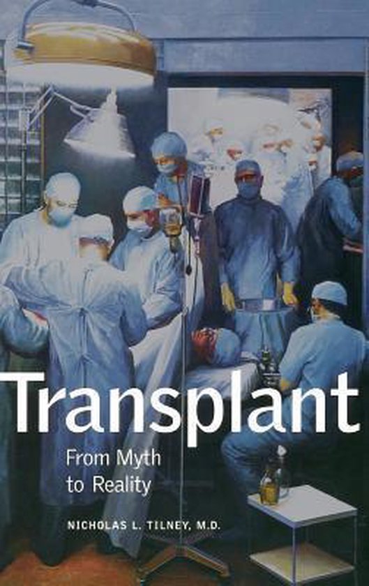 Transplant - cover