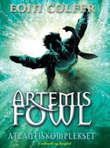 Artemis Fowl 7 - Artemis Fowl 7 – Atlantiskomplekset