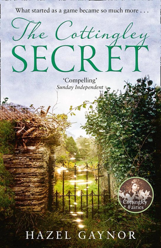 The Cottingley Secret - cover