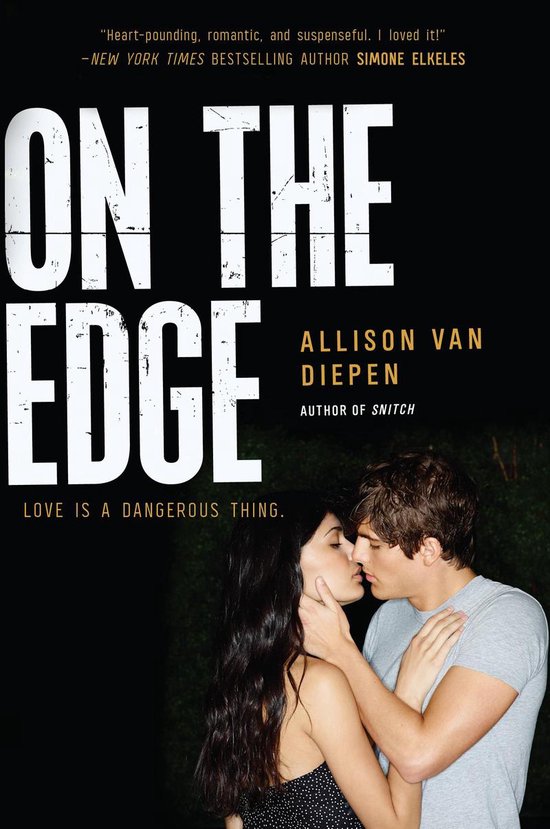 On the Edge - cover