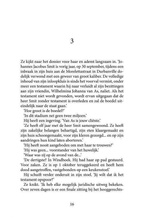 Tekstpagina met paginanummer 3.