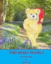 Toby Bears Travels