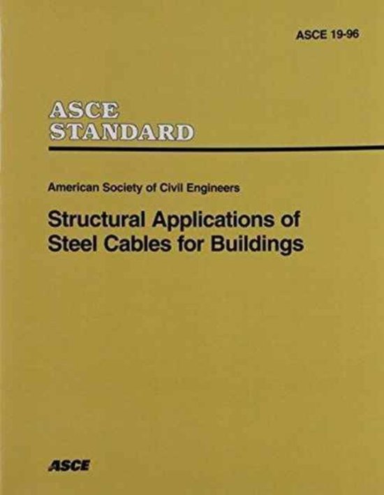 Structural Applications of Steel Cables for Buildings | 9780784402450 ...