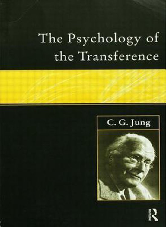 Psychology Of The Transference - cover