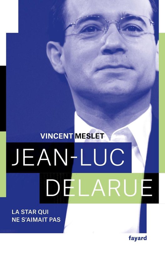 Jean-Luc Delarue - cover
