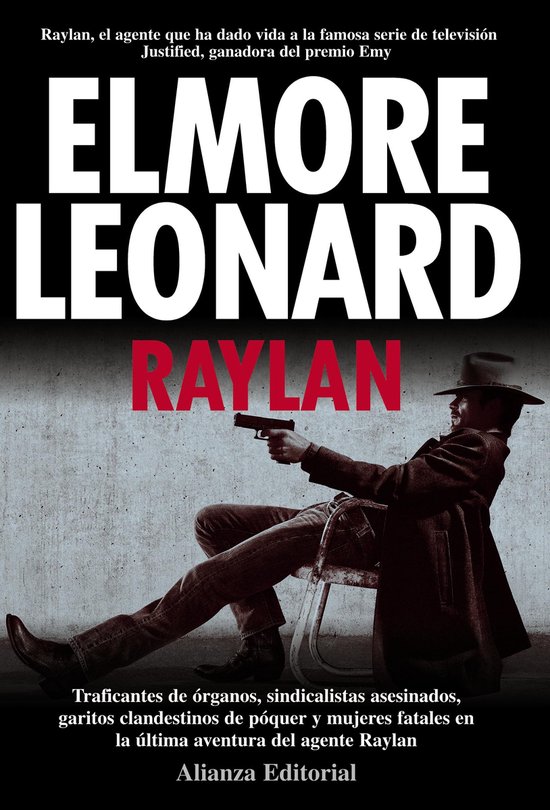 Alianza Literaria (AL) - Raylan - cover