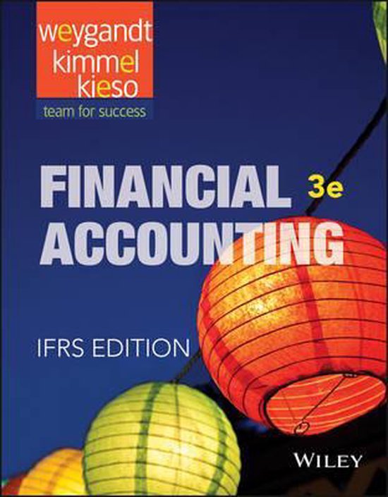 Financial Accounting - IFRS Edition