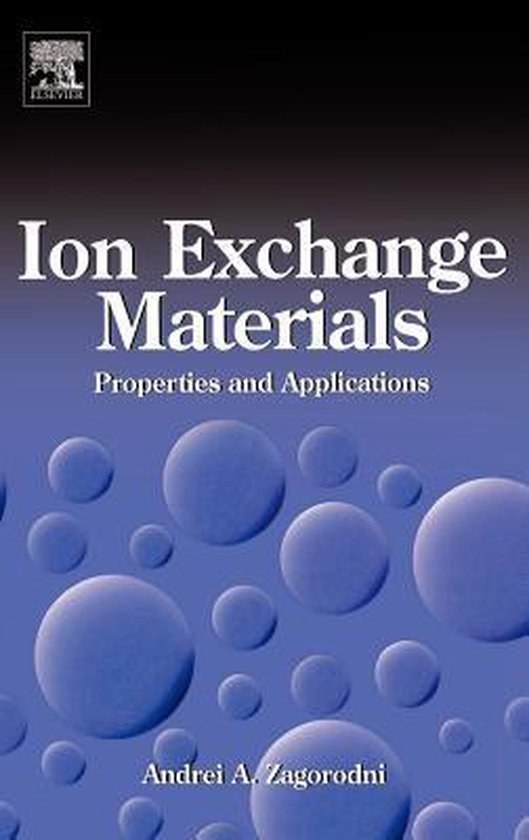 Ion Exchange Materials - cover
