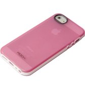 Rock Cover Joyful Free Pink Apple iPhone 5