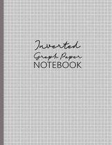 Inverted Graph Paper Notebook