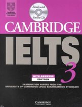 Cambridge Ielts 3 Self-Study Pack
