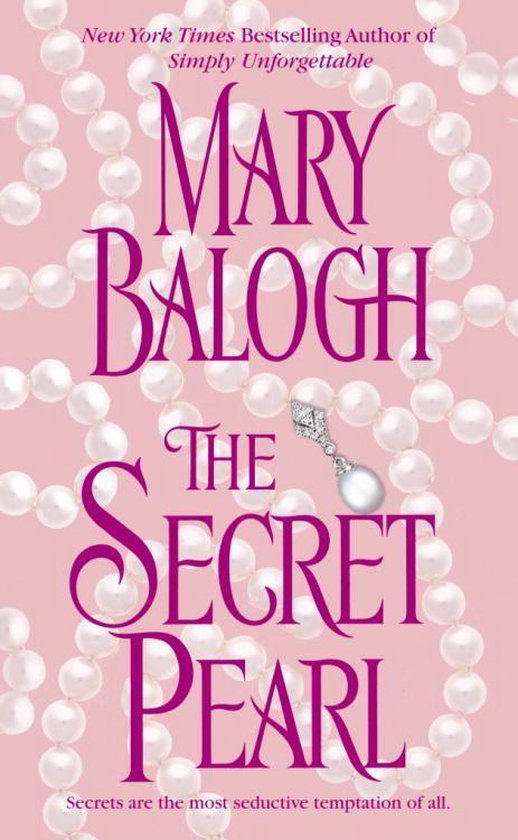 The Secret Pearl - cover