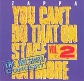 Frank Zappa - You Can't Do That On Stage Anymore, Volume 2 (2 CD)