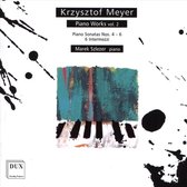 Krzysztof Meyer: Piano Works, Vol. 2