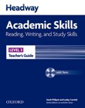 Headway Academic Skills: 3: Reading, Writing, And Study Skil