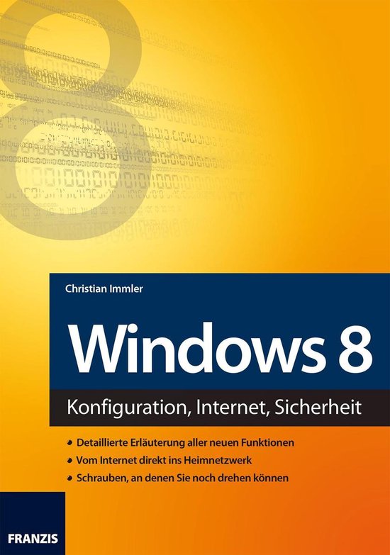 Windows - Windows 8 - cover