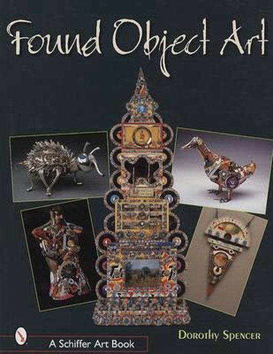 Found Object Art - cover