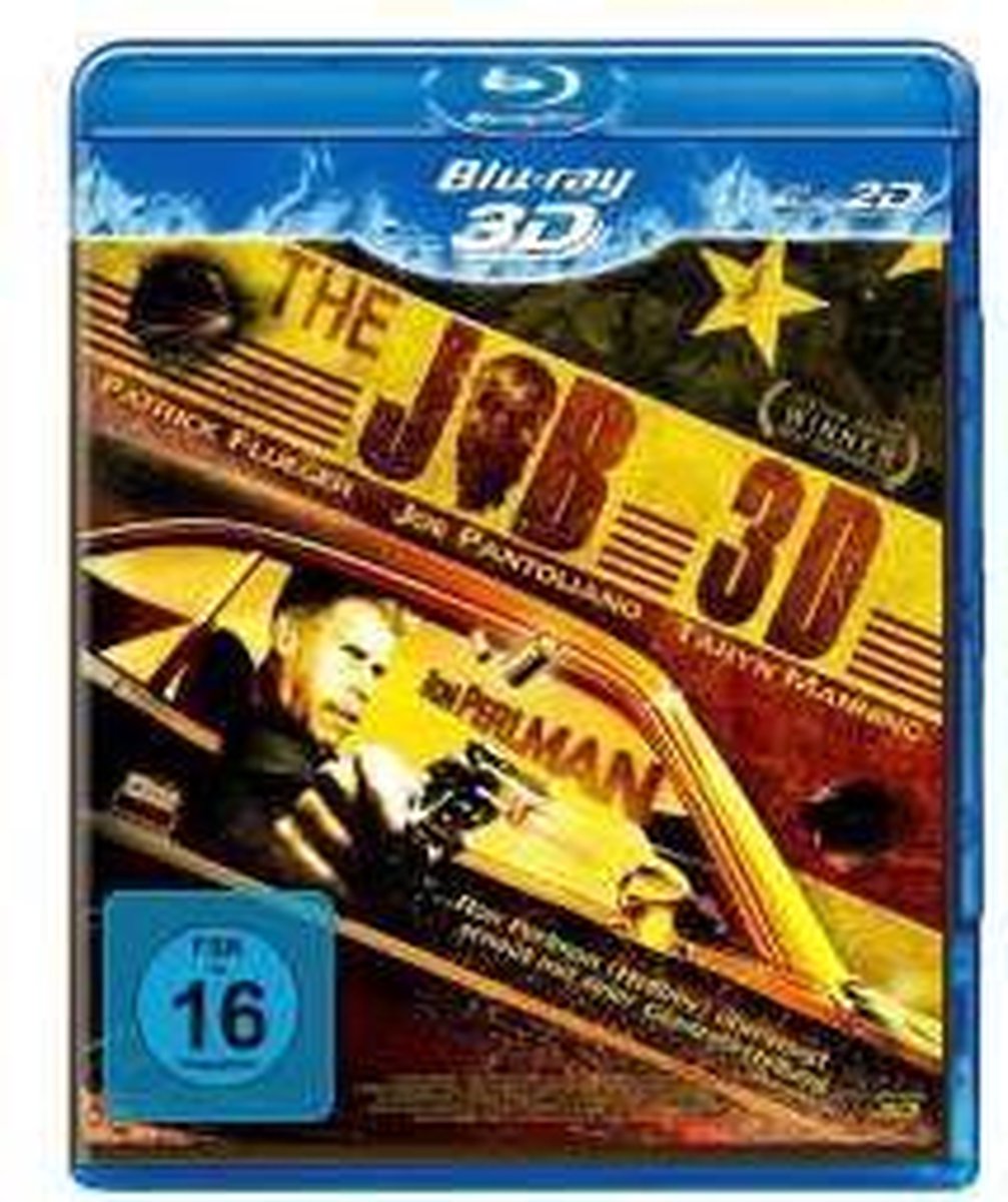 The Job 3D + 2D
