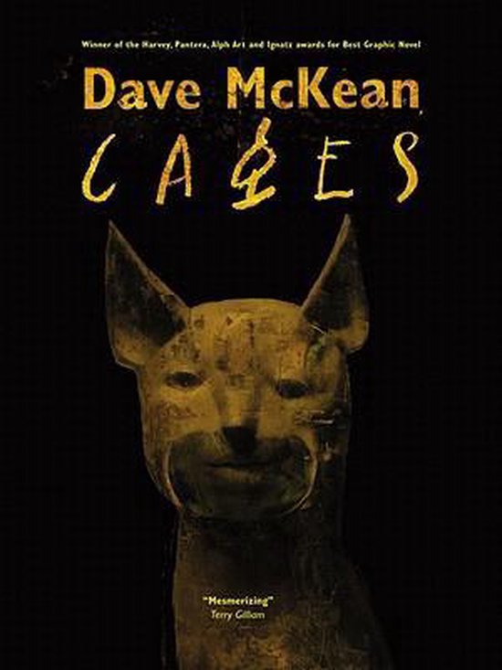 Cages, Dave McKean 9781595823168 Boeken bol